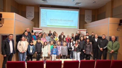 Anadolu Üniversitesi Spor Kulübü tarafından, çağımızın önemli toplumsal sorunlarından biri