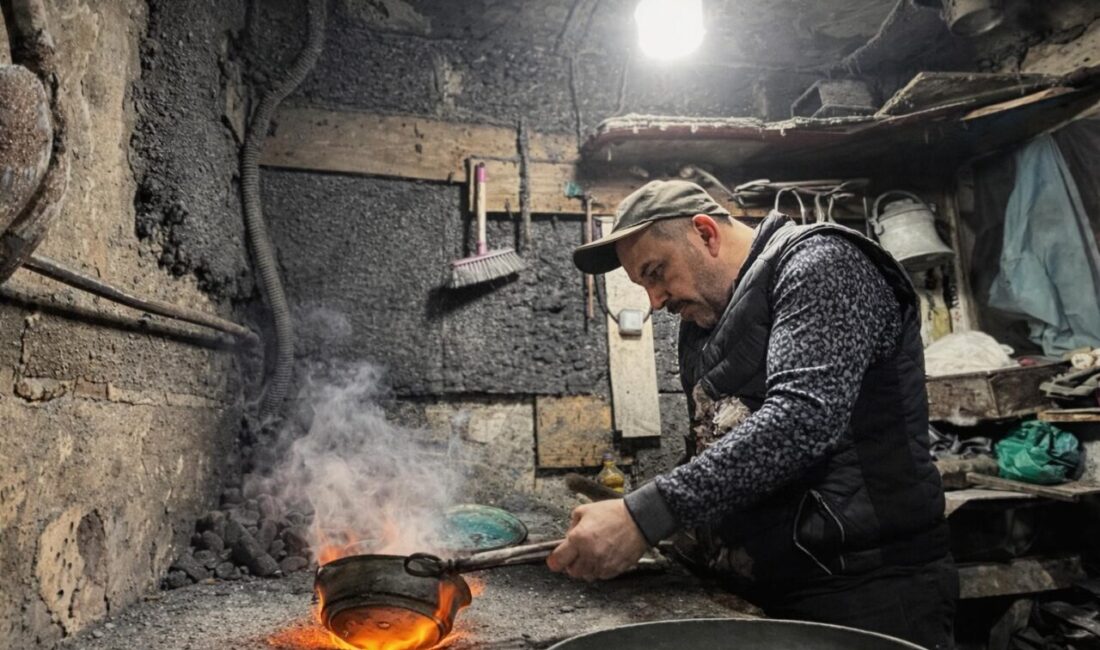 Anadolu’da günlük yaşamla iç içe geçmiş bir meslek olan ve