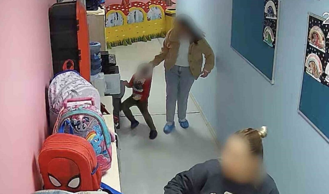 Kastamonu’da 5 yaşındaki anaokulu öğrencisini darbedip tehdit ettiği iddia edilen