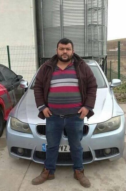 Ankara’da evinde çıkan yangında eşini ve iki çocuğunu kurtarmaya çalışırken