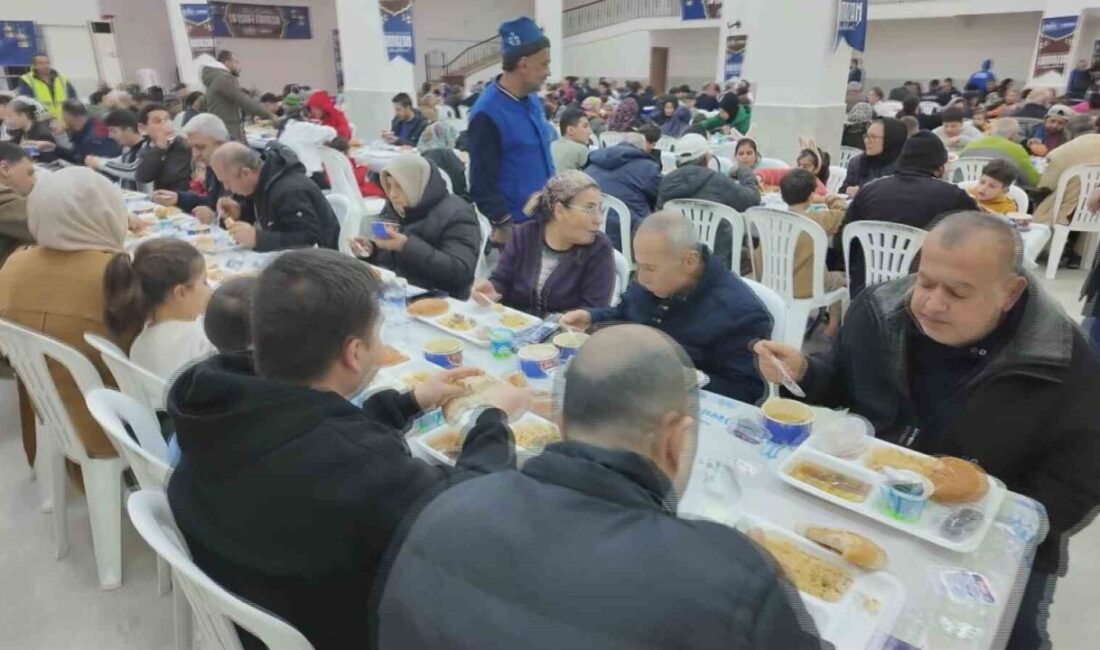 Hatay’da sosyal belediyecilik anlayışıyla hizmet veren Antakya Belediyesi, kentte yer