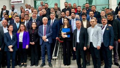 Antalya Büyükşehir Belediyesine yönelik rüşvet ve yolsuzluk soruşturması kapsamında açılan