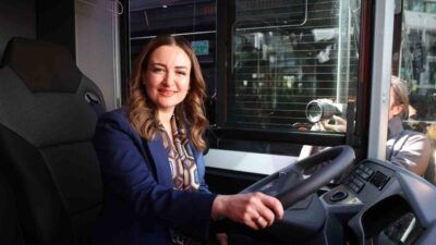 Antalya Büyükşehir Belediyesi tarafından geçtiğimiz ay alımı tamamlanan 256 aracın