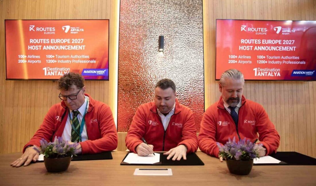 Fraport TAV Antalya Havalimanı, Avrupa kıtasının en önemli havacılık ve