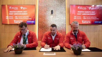 Fraport TAV Antalya Havalimanı, Avrupa kıtasının en önemli havacılık ve