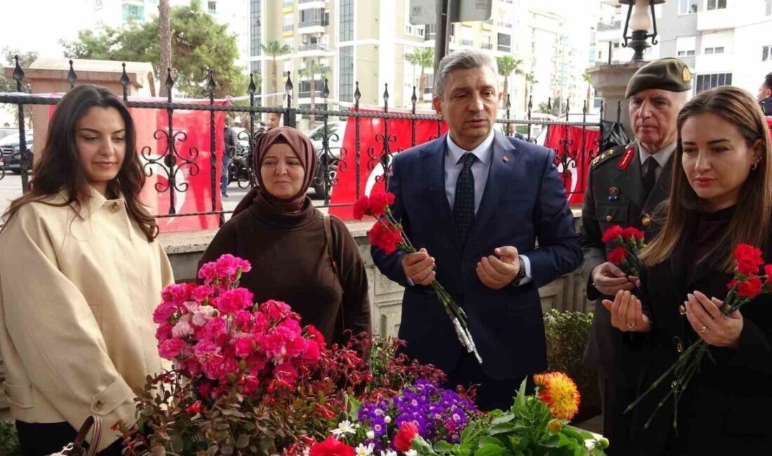 Antalya’da 18 Mart Şehitleri Anma Günü ve Çanakkale Deniz Zaferi’nin
