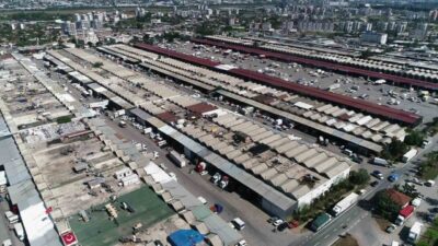 Antalya Ticaret Borsası’nın (ATB) açıkladığı Şubat ayı hal endeks verilerine