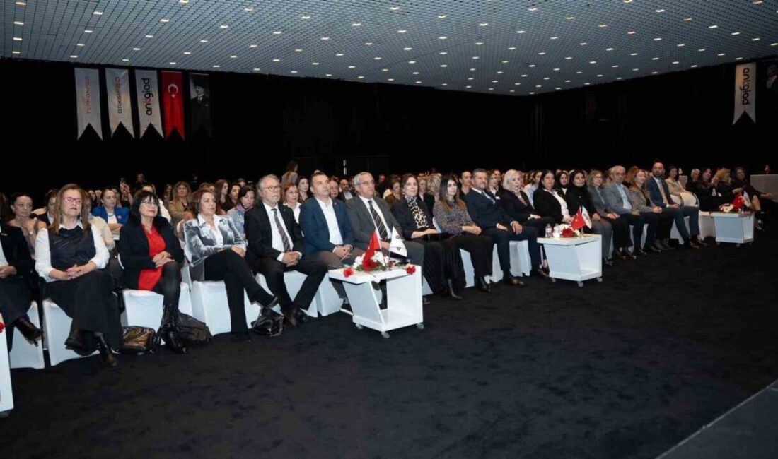 Antalya Genç İş İnsanları Derneği’nin (ANTGİAD) 8 Mart Dünya Kadınlar