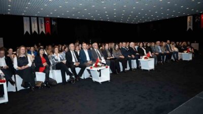 Antalya Genç İş İnsanları Derneği’nin (ANTGİAD) 8 Mart Dünya Kadınlar