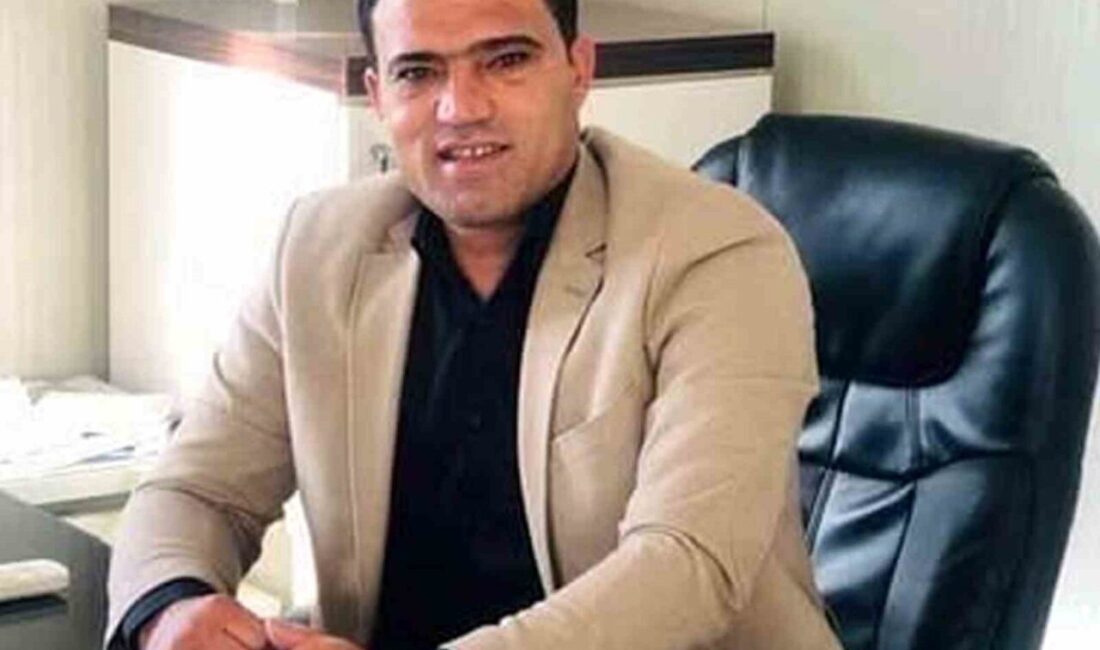 Gaziantep’in Araban ilçesinde inşaat sektöründe faaliyet gösteren Müteahhit Mehmet Kaya,