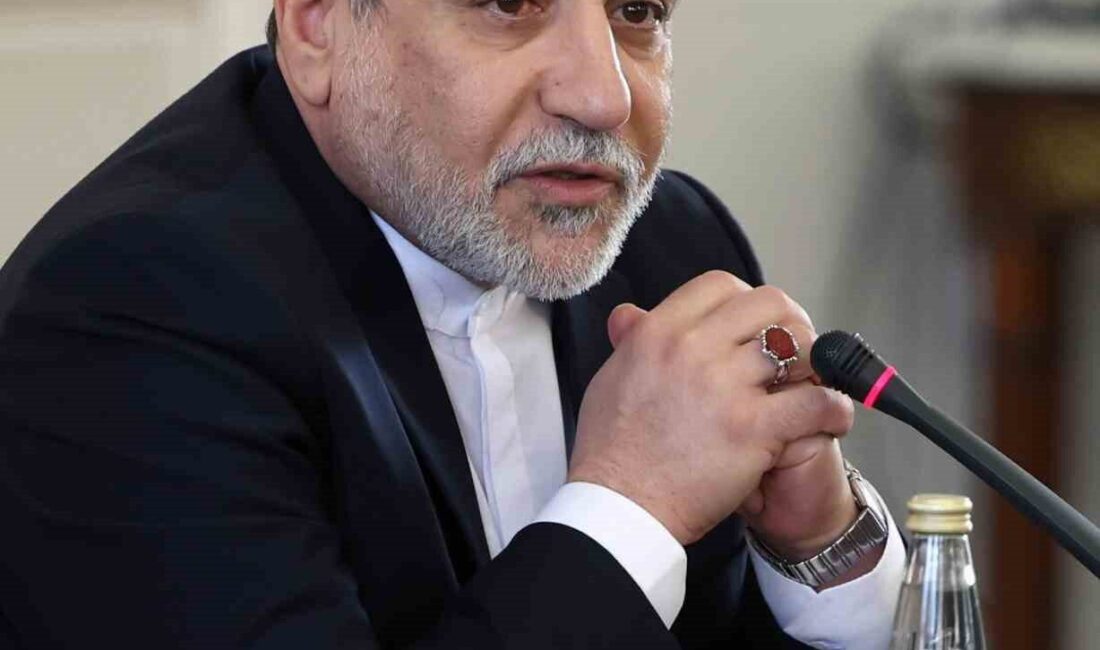 İran Dışişleri Bakanı Abbas Arakçi, Türkçe yayımladığı mesajda Türkiye’ye teşekkür