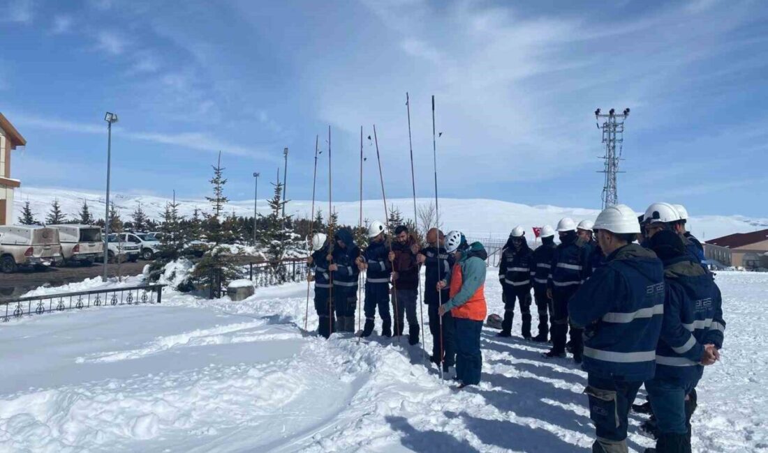 Aras Elektrik, ağır kış şartlarında görev yapan saha personelinin güvenliğini