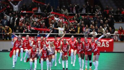 Aras Kargo Spor Kulübü Kadın Voleybol Takımı, Sultanlar Ligi’nde sezonu