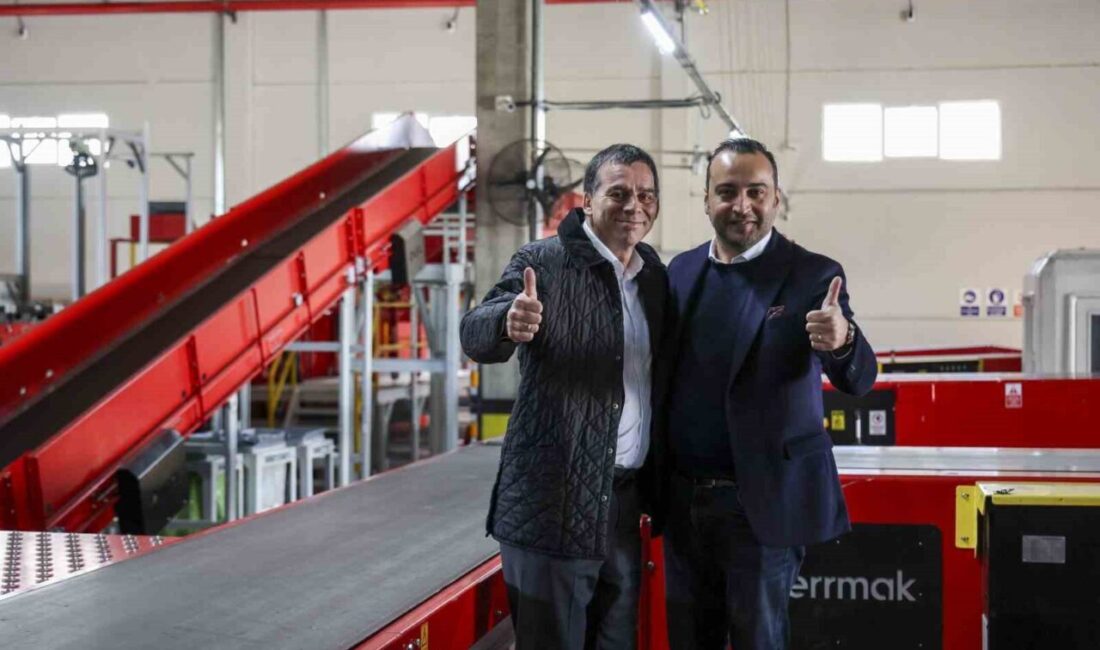 Aras Kargo, 2030 vizyonu ve operasyonel mükemmellik hedefleri doğrultusunda stratejik