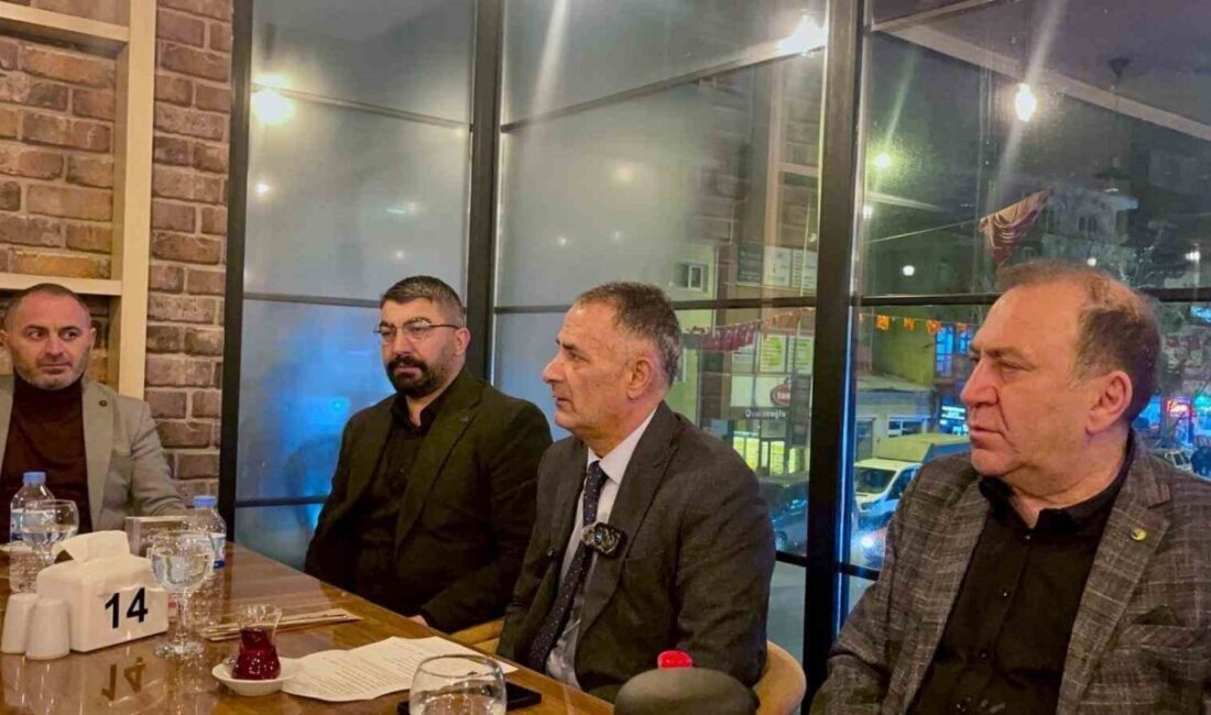 Ardahan Esnaf ve Sanatkârlar Odası’nın ev sahipliğinde ev sahipliğinde, “Ardahan