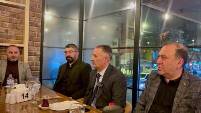 Ardahan Esnaf ve Sanatkârlar Odası’nın ev sahipliğinde ev sahipliğinde, “Ardahan