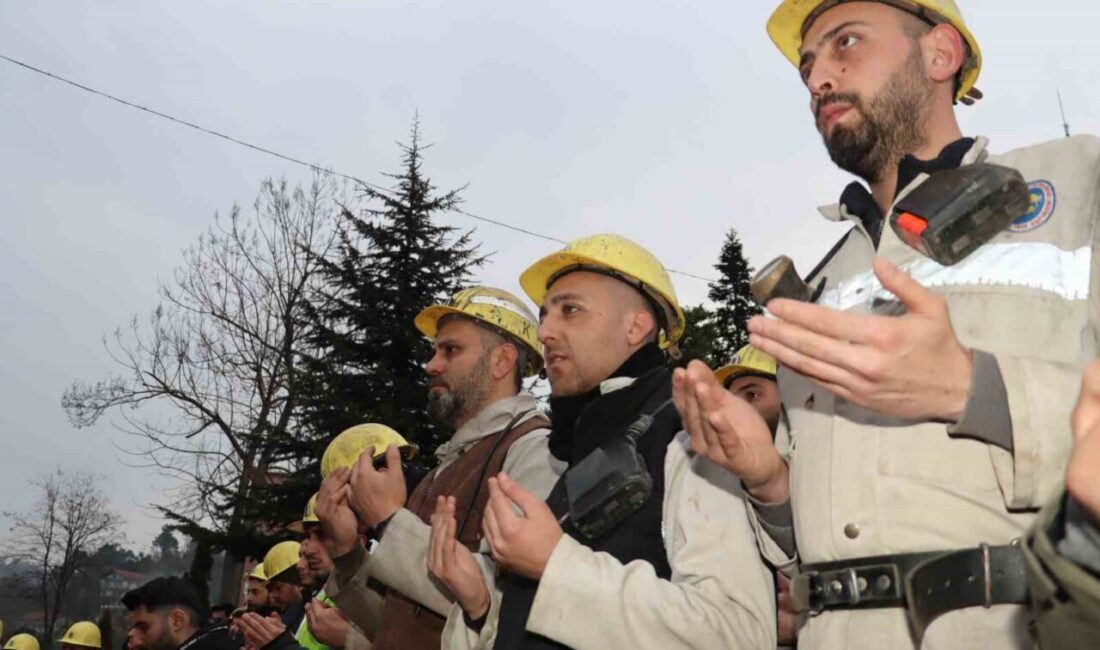 Türkiye Taşkömürü Kurumu’na (TTK) bağlı Armutçuk Müessesesi’nde 7 Mart 1983