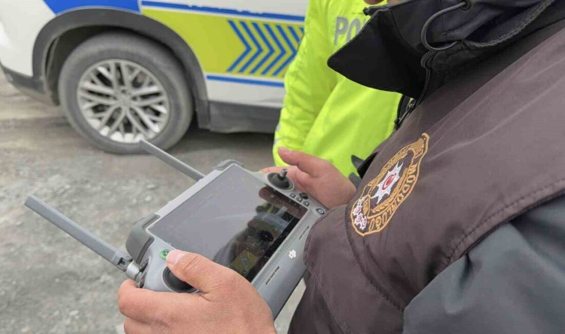İstanbul Arnavutköy İlçe Emniyet Müdürlüğü’ne bağlı trafik büro ekipleri tarafından