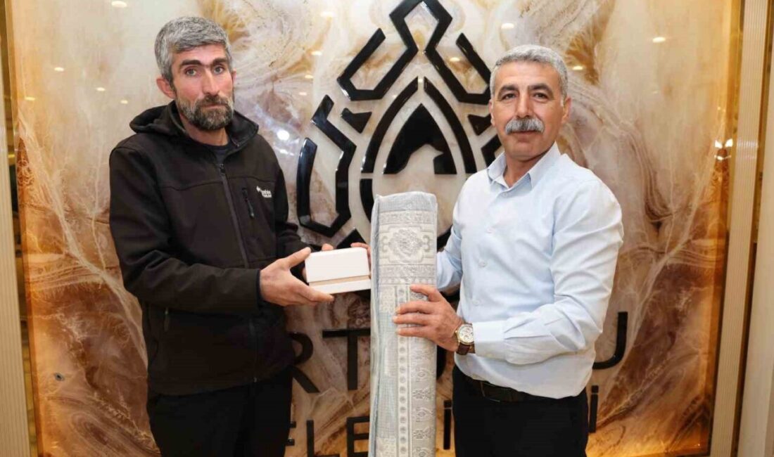 Mardin’de Artuklu Belediyesi, görevlerini büyük bir sorumluluk ve duyarlılıkla yerine