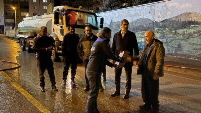 Erzurum’un Aşkale ilçesinde bayram öncesi temizlik seferberliği başlatıldı. Aşkale Belediyesi