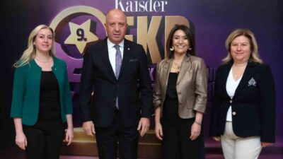 Ankara Sanayi Odası (ASO) Başkanı Seyit Ardıç, “Bugün Odamız personelinin