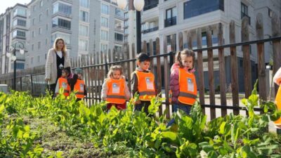 Samsun’un Atakum Belediyesi, ata tohumla geleceğe yatırım yapıyor. Atakum’da öğrenim