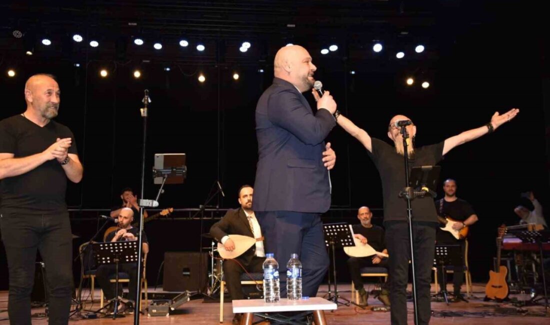 Samsun’un Atakum Belediyesi, Edip Akbayram ve Volkan Konak anısına anma