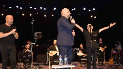 Samsun’un Atakum Belediyesi, Edip Akbayram ve Volkan Konak anısına anma