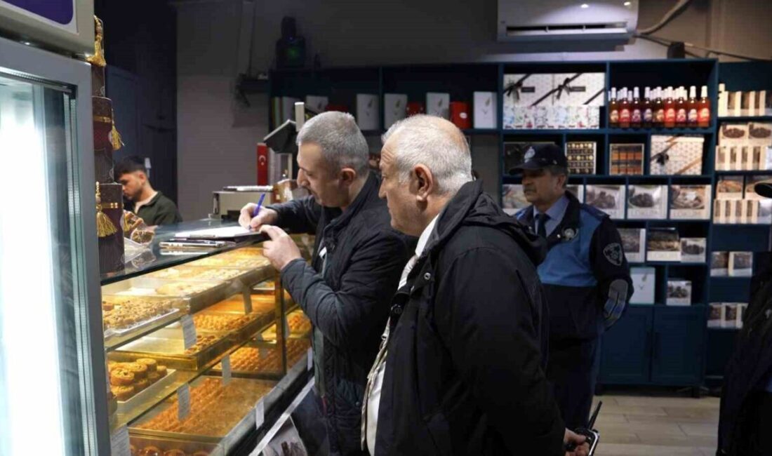 Ataşehir Belediyesi, Ramazan Bayramı öncesinde vatandaşların güvenli ve huzurlu alışveriş