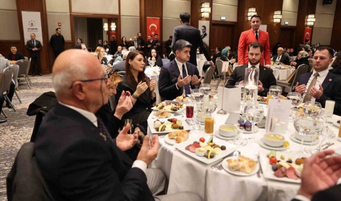 Ataşehir Belediyesi, Ramazan ayının paylaşma ve dayanışma ruhunu yaşatmak amacıyla