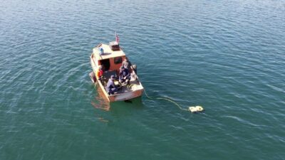 İran’dan ateşlenen ve Türk hava sahasında imha edilerek Adıyaman Atatürk