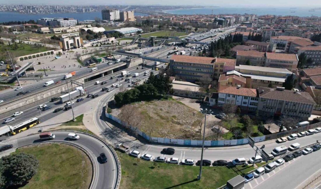 Avcılar’da 29 Eylül 2019 yılında meydana gelen Silivri merkezli depremde