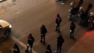 Avcılar’da 3 saat süren huzur uygulamasında 2 bin 59 şahıs