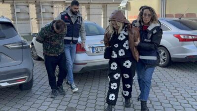 Samsun’da AVM’de iki ayrı kuyumcudan yaklaşık 150 bin TL’lik ziynet