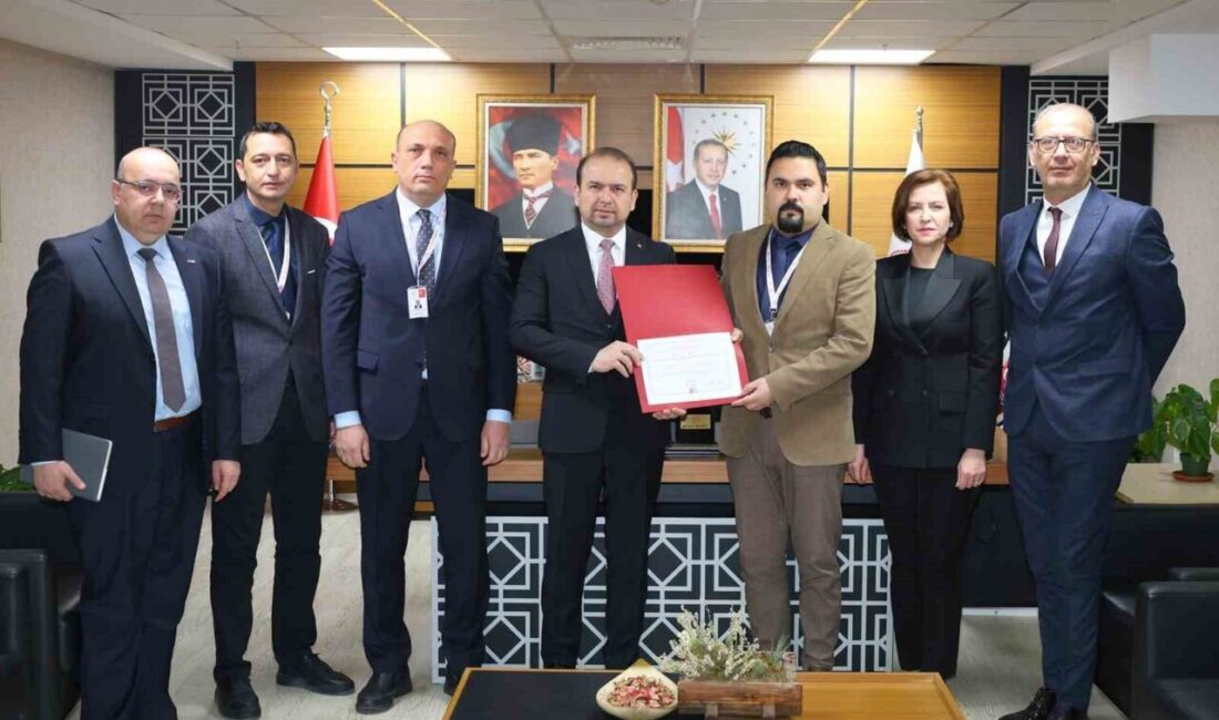 Sağlık Hizmetleri Genel Müdürlüğü tarafından yapılan değerlendirmeler sonucunda Aydın Ağız