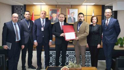 Sağlık Hizmetleri Genel Müdürlüğü tarafından yapılan değerlendirmeler sonucunda Aydın Ağız