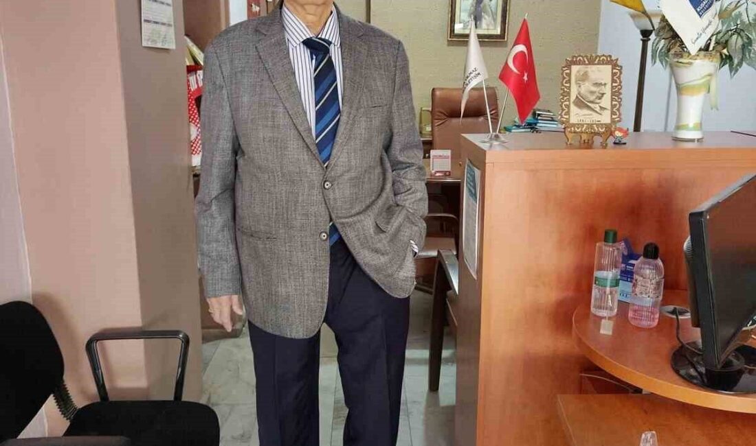 Aydın Amatör Spor Kulüpleri Federasyonu’nun (ASKF) eski başkanlarından ve 7