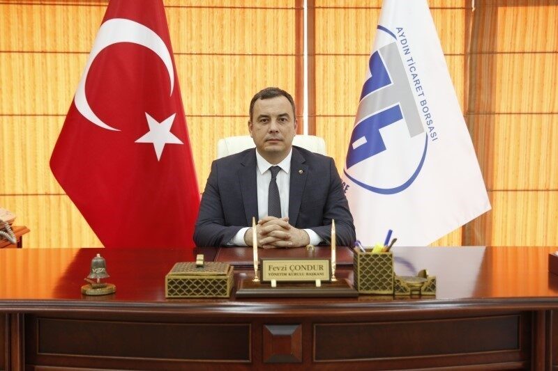 Aydın Ticaret Borsası Yönetim Kurulu Başkanı Fevzi Çondur’un babası Himmet