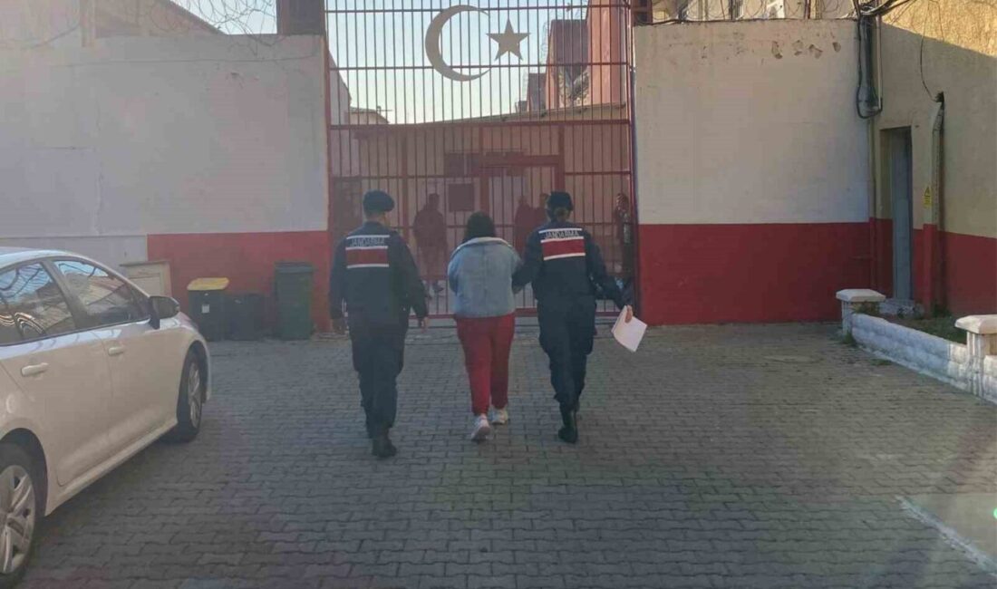 Aydın’da hakkında uyuşturucu veya uyarıcı madde yapma veya sağlama suçundan