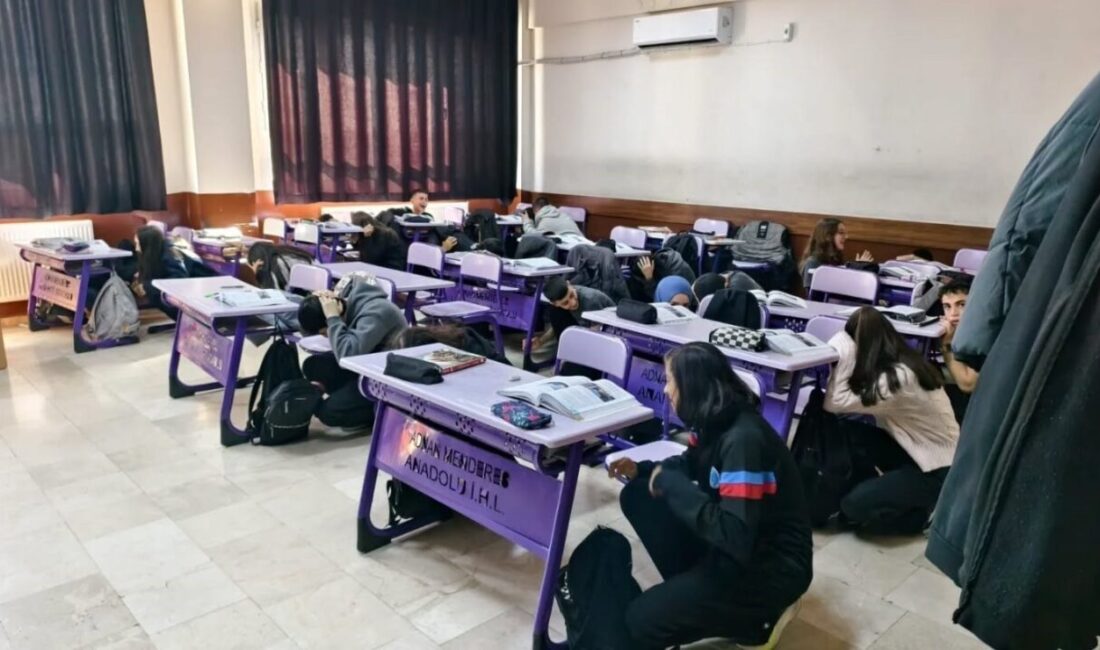 Aydın’da il genelinde 709 öğretmene ve 9 bin 489 öğrenciye