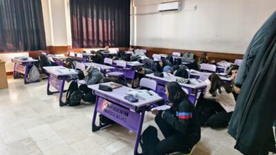 Aydın’da il genelinde 709 öğretmene ve 9 bin 489 öğrenciye