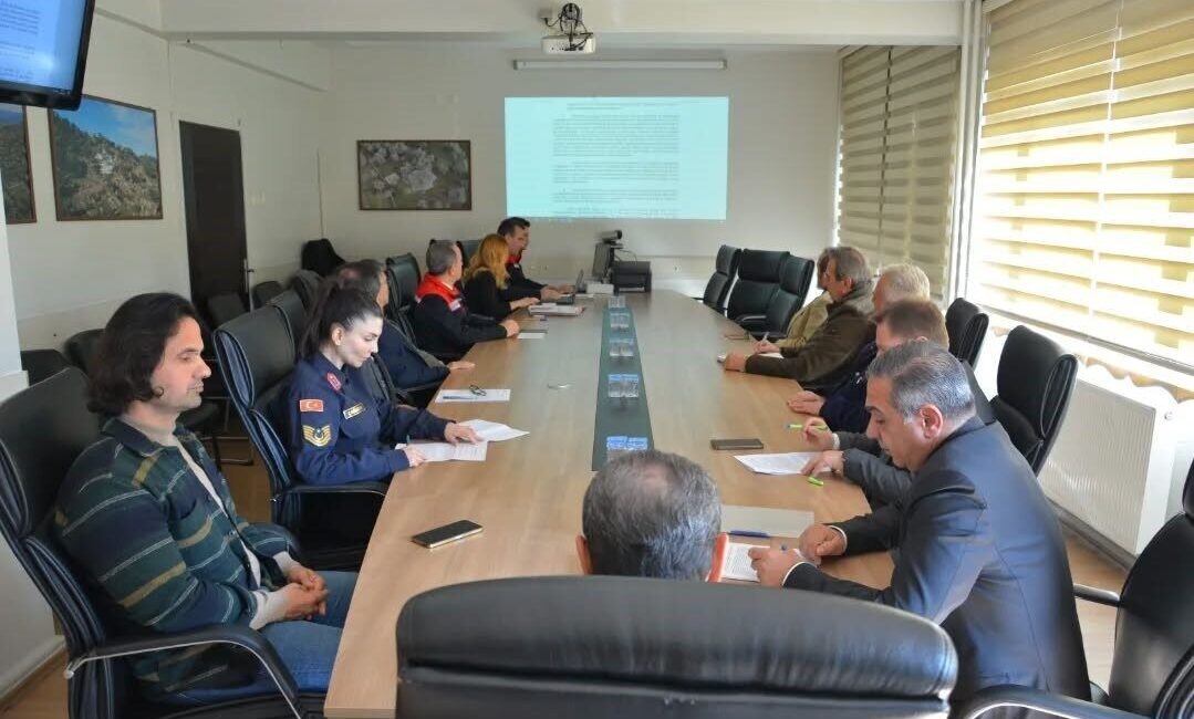 Aydın İl Tarım ve Orman Müdürlüğü tarafından şap hastalığıyla mücadele