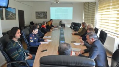 Aydın İl Tarım ve Orman Müdürlüğü tarafından şap hastalığıyla mücadele