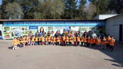 Aydın Büyükşehir Belediye Başkanı Özlem Çerçioğlu tarafından hayata geçirilen ve