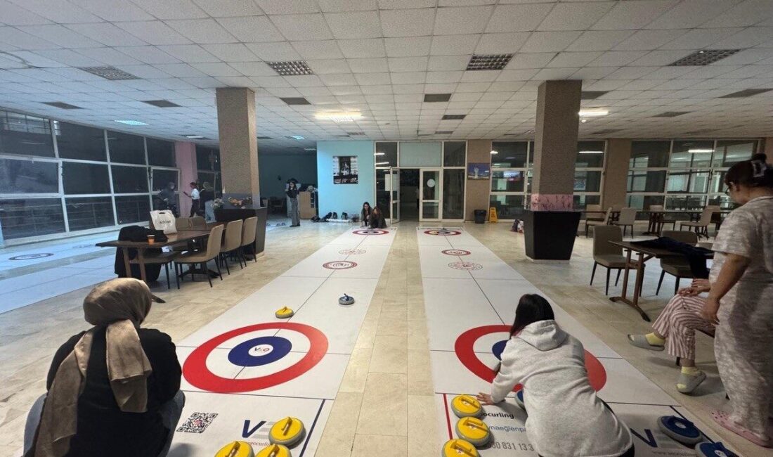 8 Mart Dünya Kadınlar Günü kapsamında Adnan Menderes Yurdu’nda düzenlenen