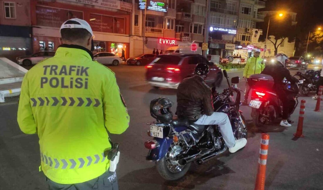 Aydın’da trafik güvenliğinin artırılması amacıyla Şubat ayında gerçekleştirilen denetimlerde 139