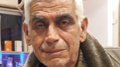 Aydın’ın Efeler ilçesinde komşularının uzun süredir haber alamadığı yaşlı adam