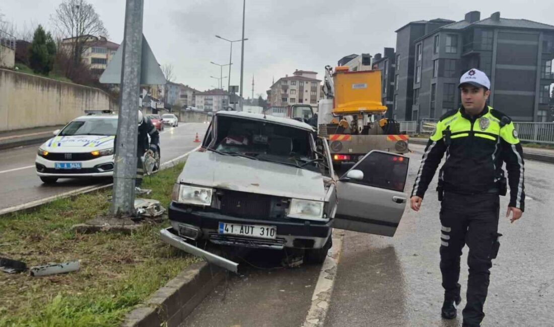 Bartın’da aynı yolda 4 saat içerisinde 3 ayrı kaza meydana