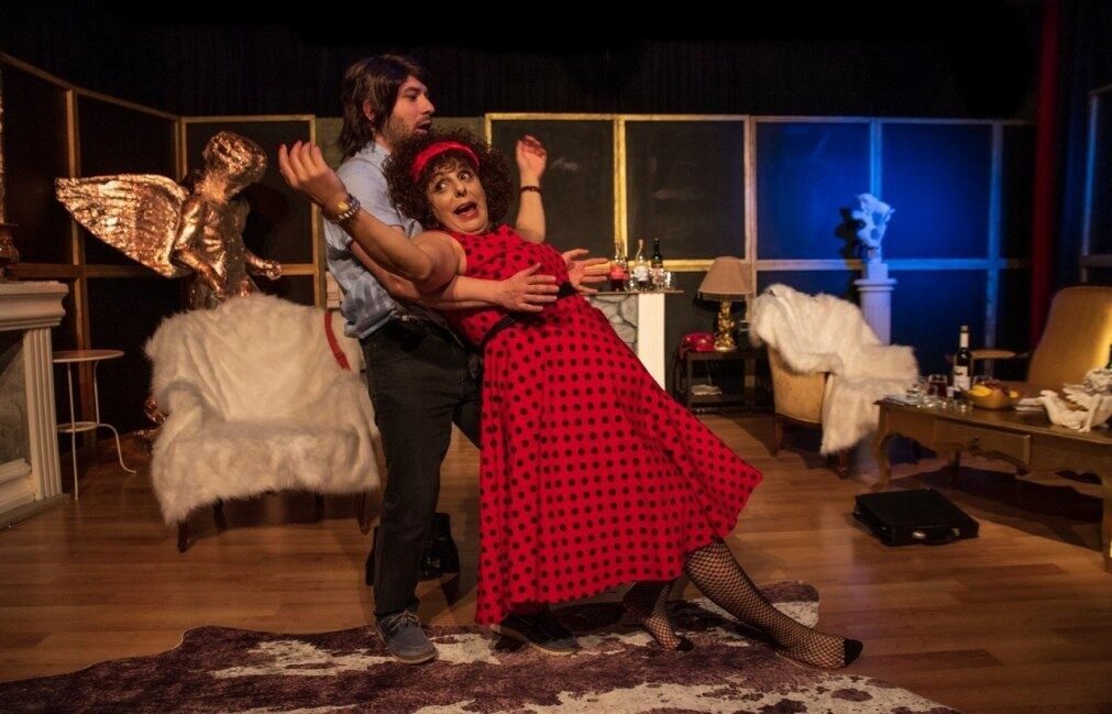 Balıkesir’in Ayvalık ilçesinde; Türkiye’nin ve Avrupa’nın kadın temalı tek tiyatro