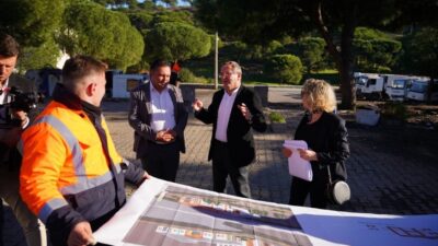 Balıkesir’in Ayvalık ilçesinde; Ayvalık Belediyesi, Yeni Mahalle’de hayata geçireceği Sosyal